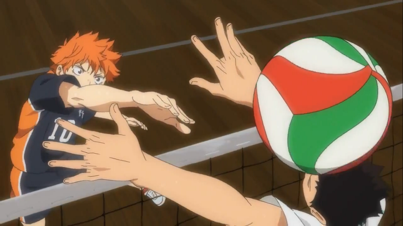 Pinenuts Anime Japan Anime Haikyuu ! Schultertasche für den Sommer Einkaufstasche beige Volleyball Jungen 
